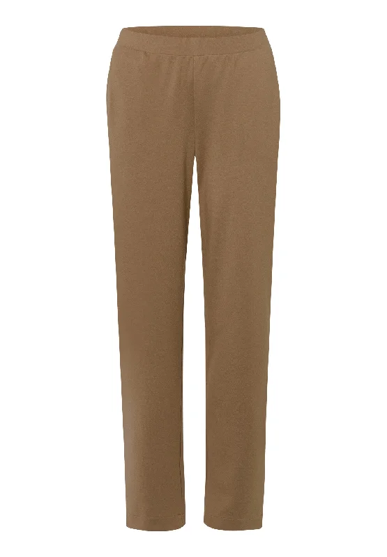 Women's Trendy Clothes Pure Comfort Pants | Walnut 78680-2821