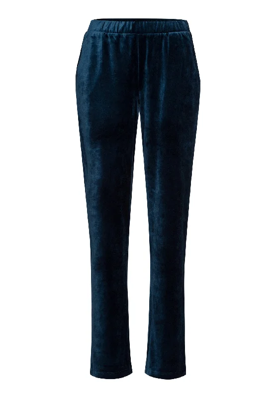 Women's Holiday Attire Favourites Pants | Mystic Blue 78857-1652