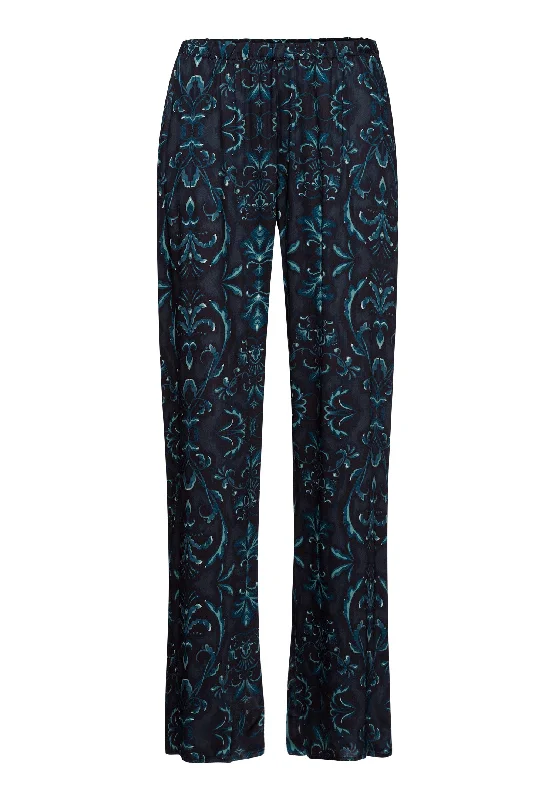 Formal Garments For Women Marlene Damask Pants | Glowing Damask 74835-2163