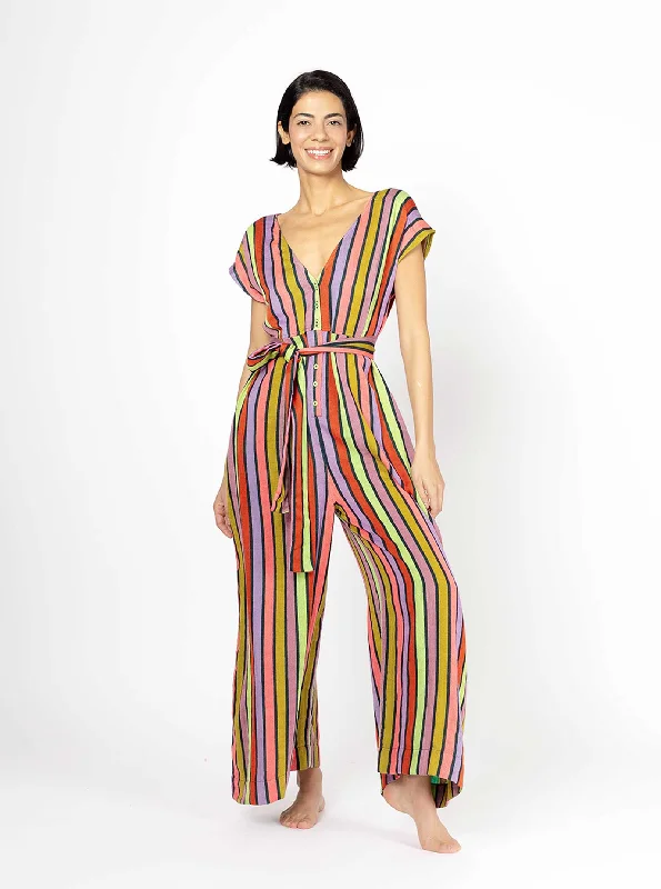 Women's Evening Outfit curran jumpsuit | spring 24 | talk