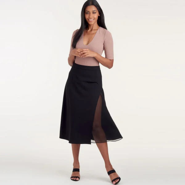 Women's Occasion Wear Apparel Simplicity Skirts S9238