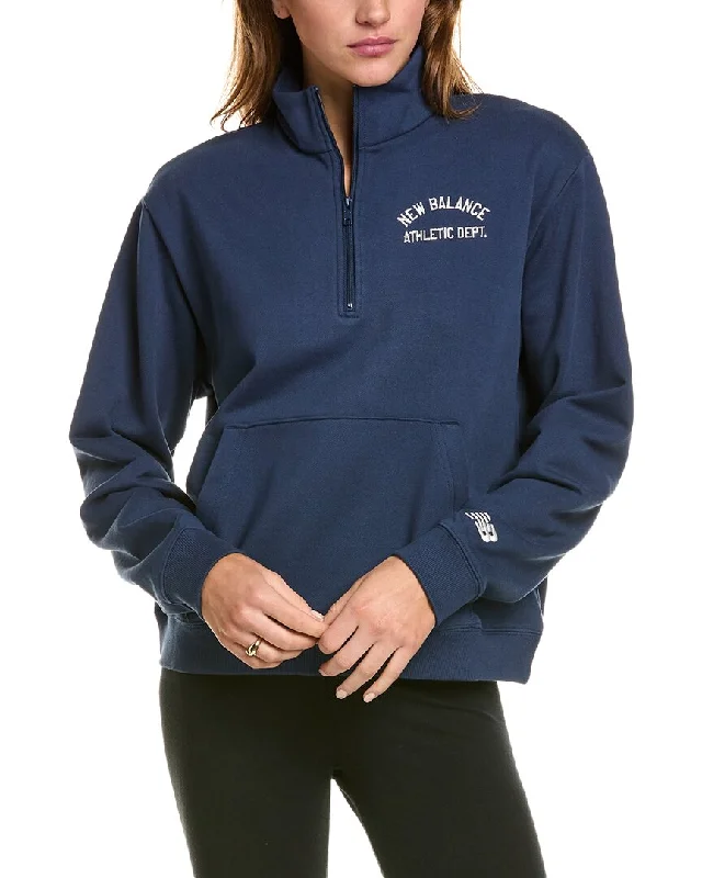 Women's Classic Outfit New Balance Pullover