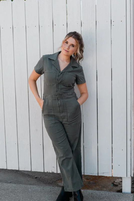 Women's Clothing For Casual Outings MAVERICK JUMPSUIT