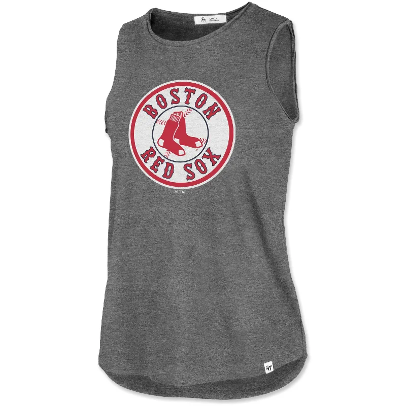 Women's Relaxed Outfit Ladies 47 Frankie Tank - Slate