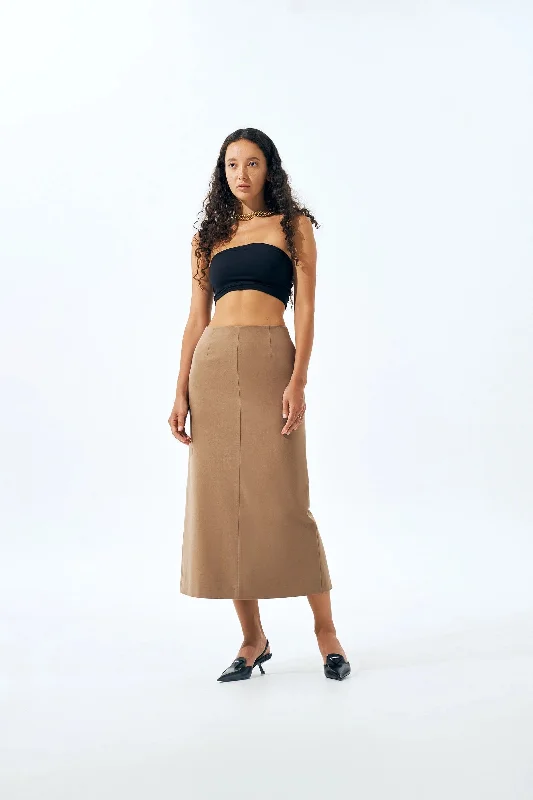 Women's Stylish Outdoor Outfit Vikisews Blake Skirt PDF