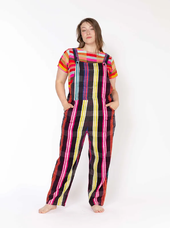 Women's Seasonal Clothes peggy overall | spring 24 | bravo