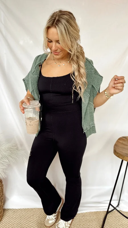 Women's Comfy Attire For Lounging The Rosalie Jumpsuit