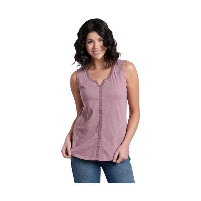 Women's Seasonal Garments Kuhl Women's Shay Tank - Thistle - ONLINE STORE CREDIT/EXCHANGE ONLY