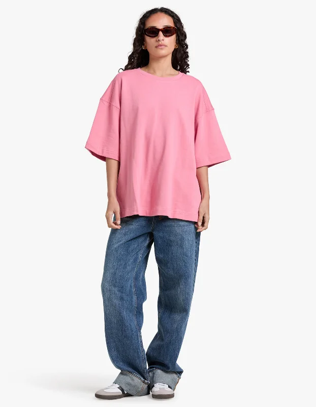 Women's Evening Clothes Hendrix Tee - Pink