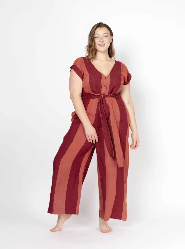 Stylish Outerwear Clothing For Women curran jumpsuit | spring 24 | acrobat