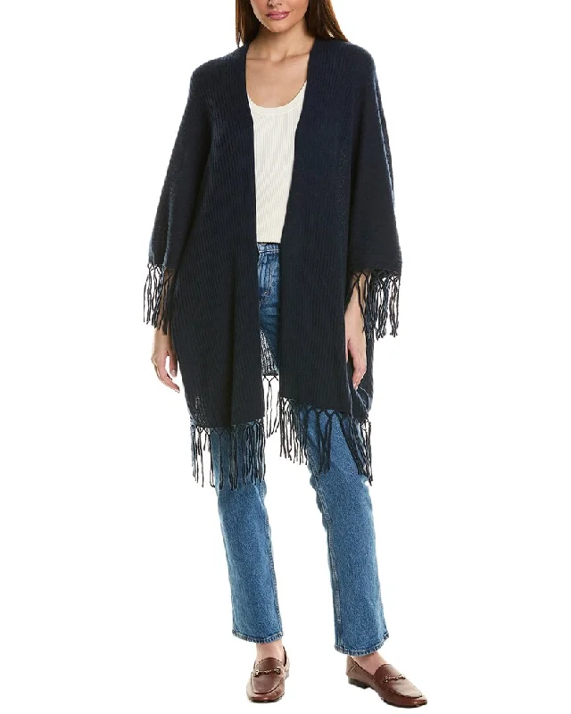 Women's Stylish Casual Garments Autumn Cashmere Fringe Cashmere Shawl