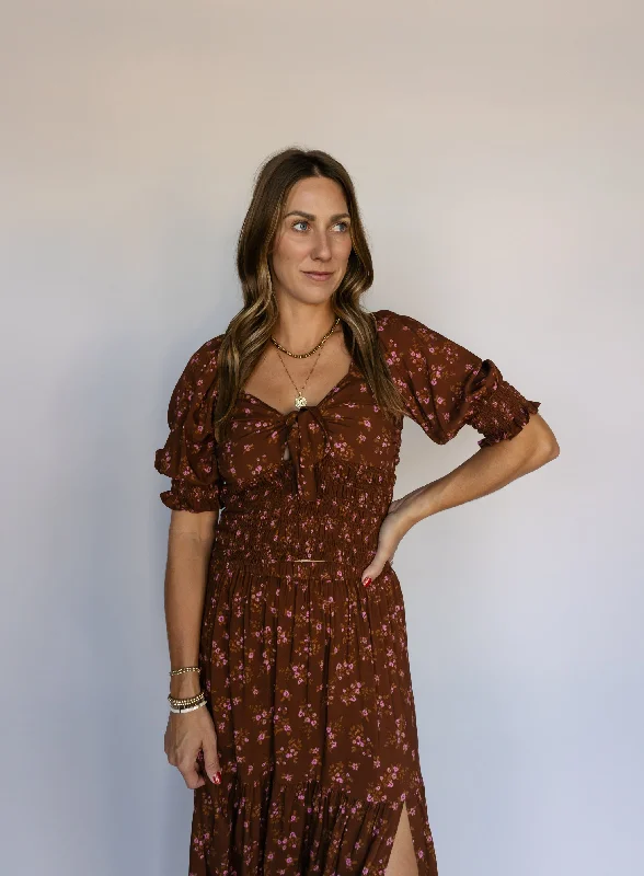 Sustainable Women's Clothes Saltwater Luxe: Karington Top - Final Sale