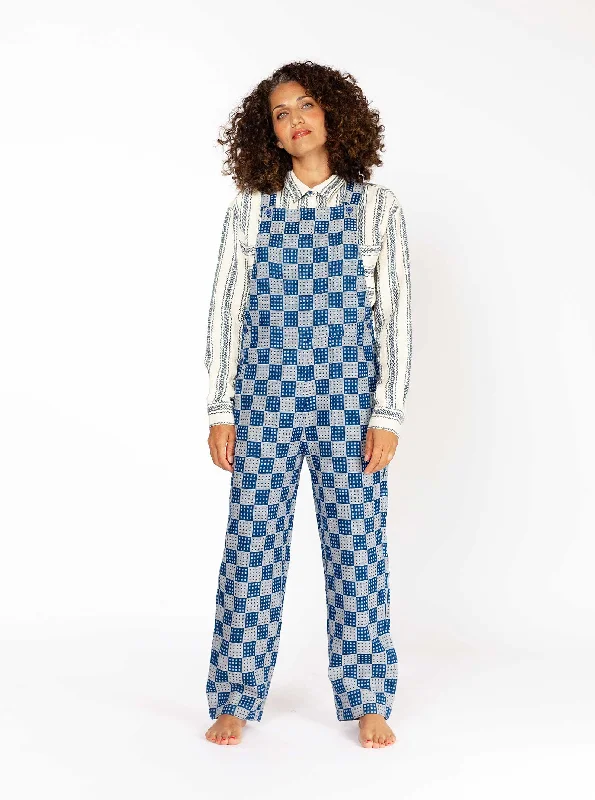 Women's Trendy Attire peggy overall | pre fall 24 | dice