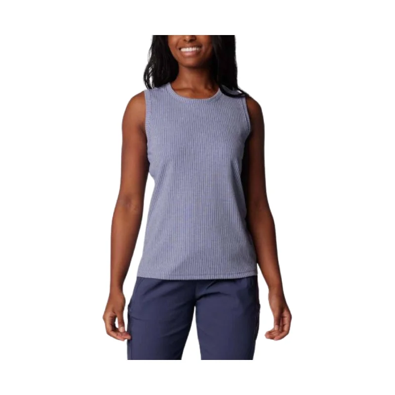 Women's Comfy Loungewear Outfit Columbia Women's Crystal Pine Tank - Eve - ONLINE STORE CREDIT/EXCHANGE ONLY