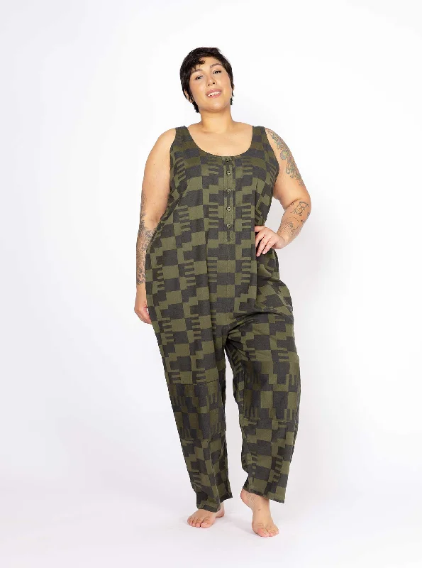 Women's Active Clothing romper | spring 24 | martini