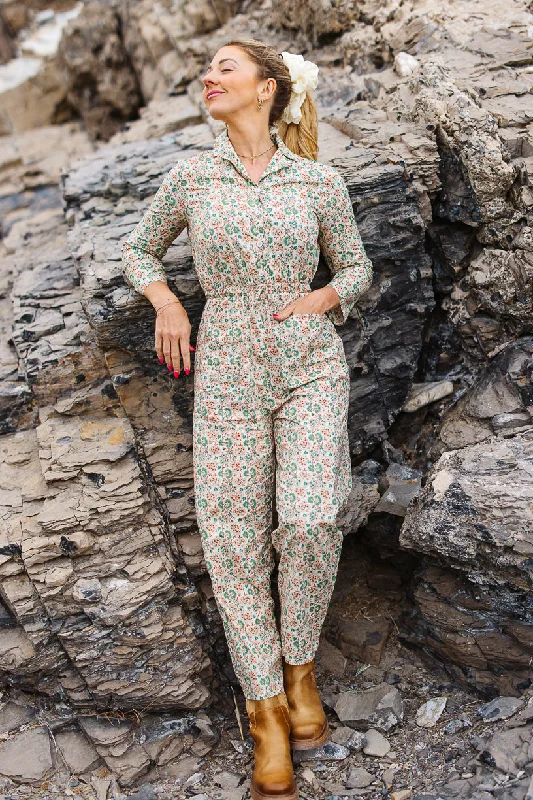 Women's Elegant Clothes Freya Jumpsuit - FINAL SALE