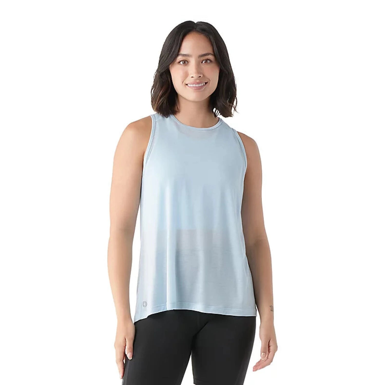 Women's Activewear Outfit W's Active Ultralite High Neck Tank