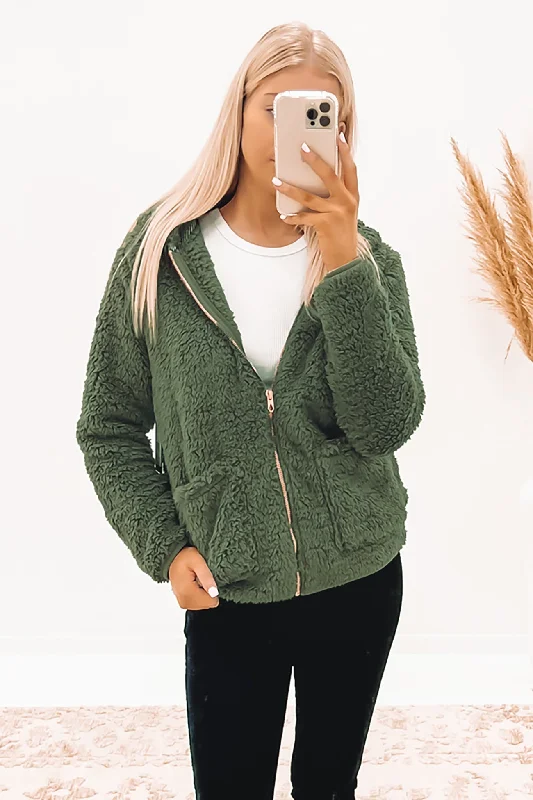 Huge Savings On Must-Have Clothing Lived In Lounge Phuz Up Jacket Light Army