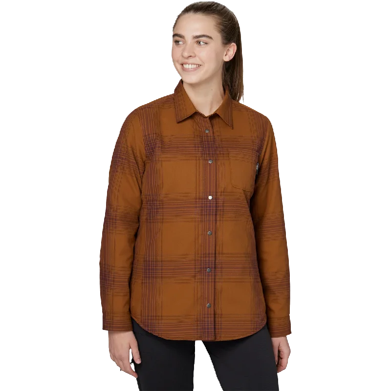 Women's Fashion Clothes Women's Penny Insulated Flannel