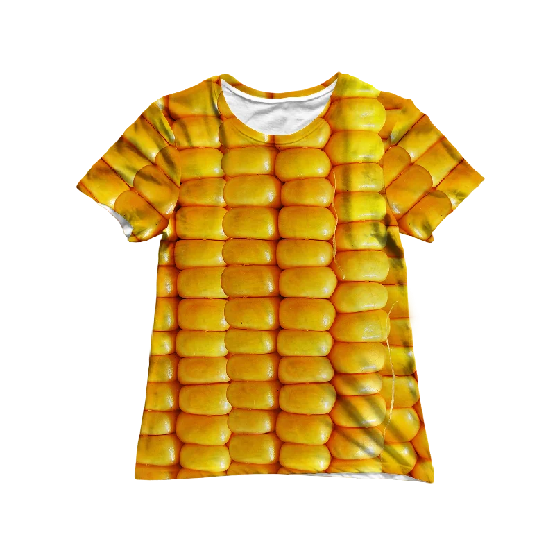 Sustainable Women's Clothing Corn Cob Women's Tee