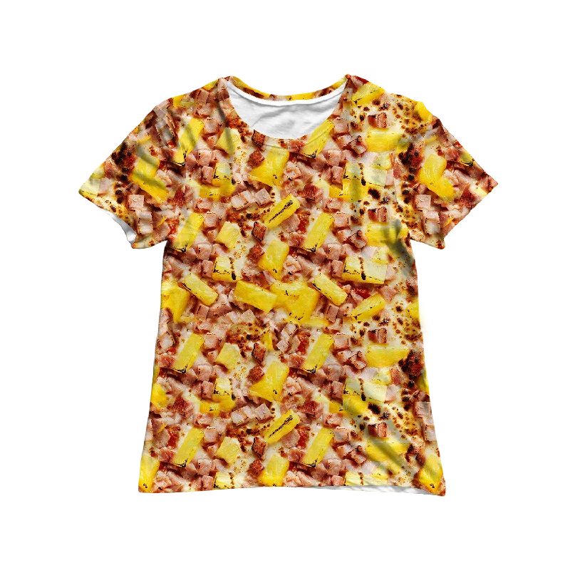 Women's Seasonal Clothing Hawaiian Pizza Women's Tee